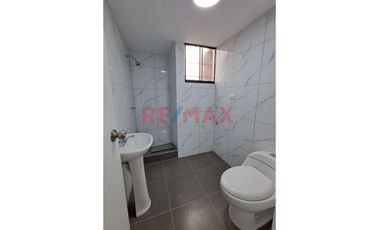 Alquiler Departamento En El Rimac