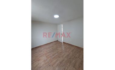 Alquiler Departamento En El Rimac