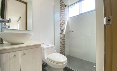 apartamento en arriendo en el esmeraldal. Cod A511745