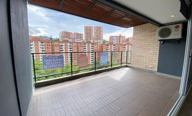 apartamento en arriendo en el esmeraldal. Cod A511745