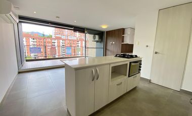 apartamento en arriendo en el esmeraldal. Cod A511745