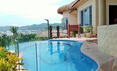 Casa en Venta, Marina Brisas, Acapulco