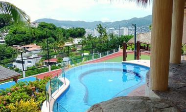 Casa en Venta, Marina Brisas, Acapulco