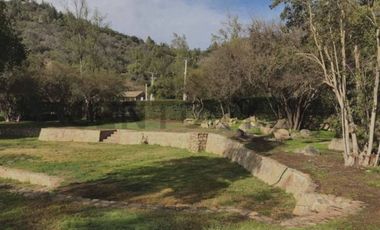 Se Vende Parcela en Rangue Condominio Cerrado