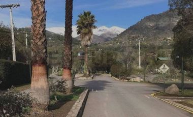 Se Vende Parcela en Rangue Condominio Cerrado