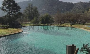 Se Vende Parcela en Rangue Condominio Cerrado