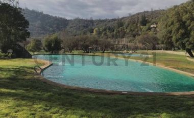 Se Vende Parcela en Rangue Condominio Cerrado