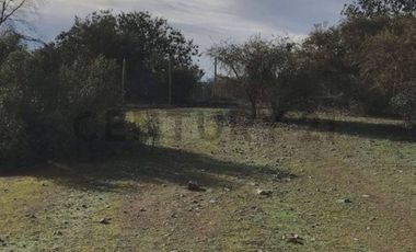 Se Vende Parcela en Rangue Condominio Cerrado