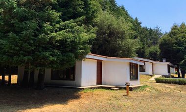 Vendo terreno como Finca - Hipico en Santo Tomas Ajusco Escriturado