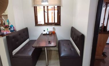 AMPLIA CASA CON GRAN TERRENO