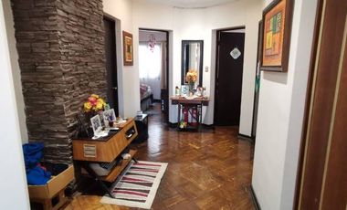 AMPLIA CASA CON GRAN TERRENO