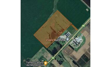 Se vende granja de 28 hectáreas en excelente ubicación.
