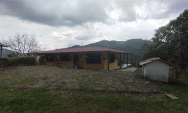finca en venta en cundinamarca. Cod V3542