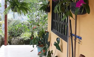 finca en venta en cundinamarca. Cod V3542