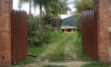 finca en venta en cundinamarca. Cod V3542