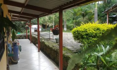 finca en venta en cundinamarca. Cod V3542