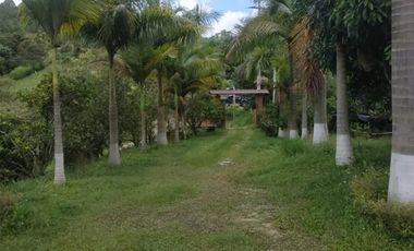 finca en venta en cundinamarca. Cod V3542