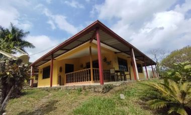 finca en venta en cundinamarca. Cod V3542