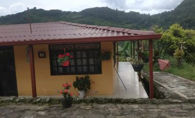 finca en venta en cundinamarca. Cod V3542