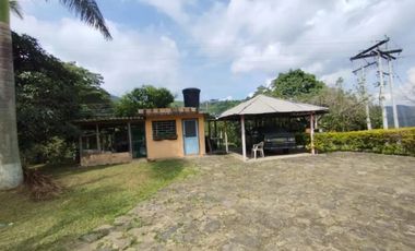 finca en venta en cundinamarca. Cod V3542