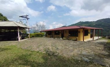 finca en venta en cundinamarca. Cod V3542