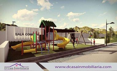 Terrenos de Venta - San Miguel de Putushi, desde 700m2