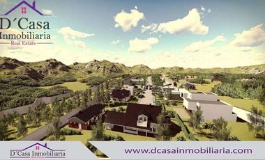 Terrenos de Venta - San Miguel de Putushi, desde 700m2