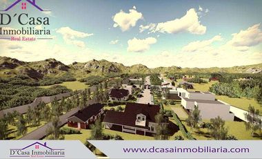 Terrenos de Venta - San Miguel de Putushi, desde 700m2