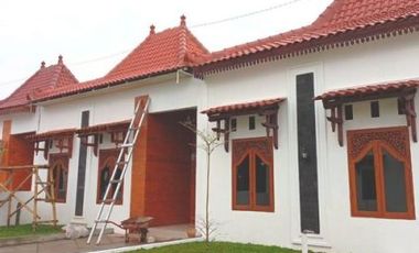 New! Rumah Siap Huni Harga Bagus di Prambanan Village III
