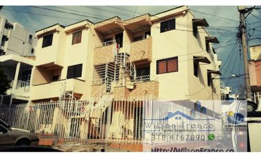 Venta De Propiedad, Edificación con 10 Apartamentos, Cartagena