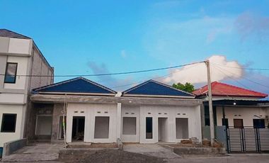 Dijual Rumah Cluster Murah 300 Juta Dekat Pantai Anyer