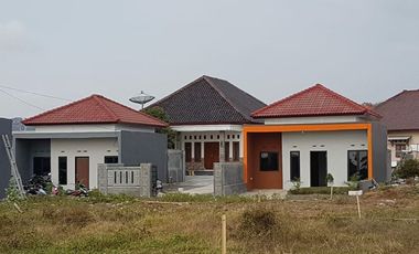 Dijual Rumah Cluster Murah 300 Juta Dekat Pantai Anyer