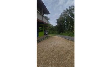 VENTA CASA  COMERCIAL NUEVO TONOSI PORTOBELO COLON