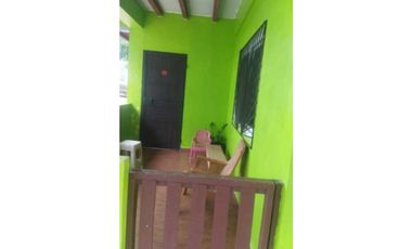 VENTA CASA  COMERCIAL NUEVO TONOSI PORTOBELO COLON