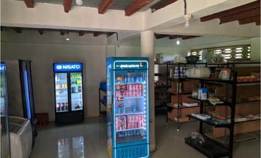 VENTA CASA  COMERCIAL NUEVO TONOSI PORTOBELO COLON