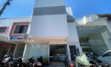 edificio en venta en lleras restrepo. Cod V5765