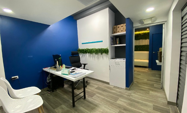 edificio en venta en lleras restrepo. Cod V5765