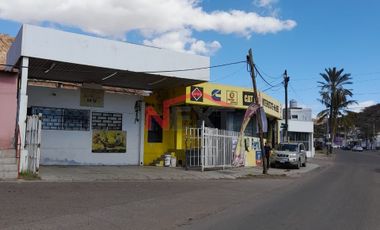 Bodega comercial en venta ubicada en la colonia centro  de Guaymas