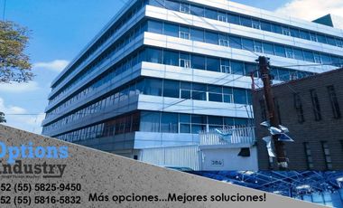 Office for lease iztacalco