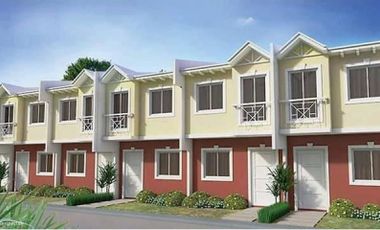 Most Affordable Townhouse for Sale in Minglanilla, Cebu