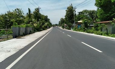 Dijual Tanah Dekat Jl. Wates-Jogja, 100 Jt-an/Unit