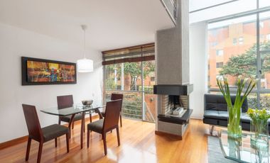 casa en arriendo en colina campestre. Cod A27454