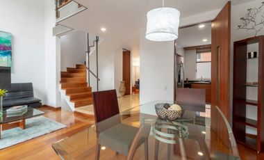 casa en arriendo en colina campestre. Cod A27454