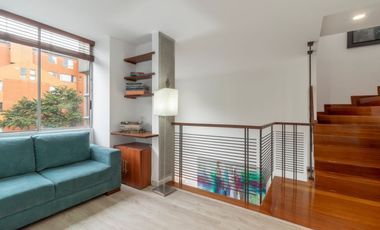 casa en arriendo en colina campestre. Cod A27454