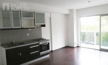 Departamento  2 ambientes  Barrio Vicente López  Edificio Regatta Vte  Lopez