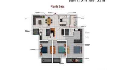 Departamento en venta en Aguascalientes Zona Norte