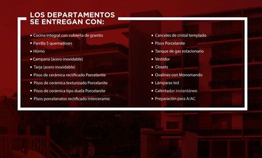 Departamento en venta en Aguascalientes Zona Norte