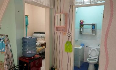 Rumah Villa Asri dan Kolam Renang di Cibodas Cipanas Puncak SHM+IMB