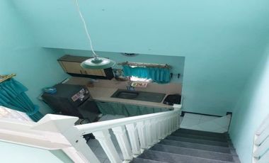 Rumah Villa Asri dan Kolam Renang di Cibodas Cipanas Puncak SHM+IMB