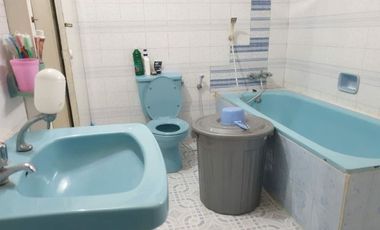 Rumah Villa Asri dan Kolam Renang di Cibodas Cipanas Puncak SHM+IMB
